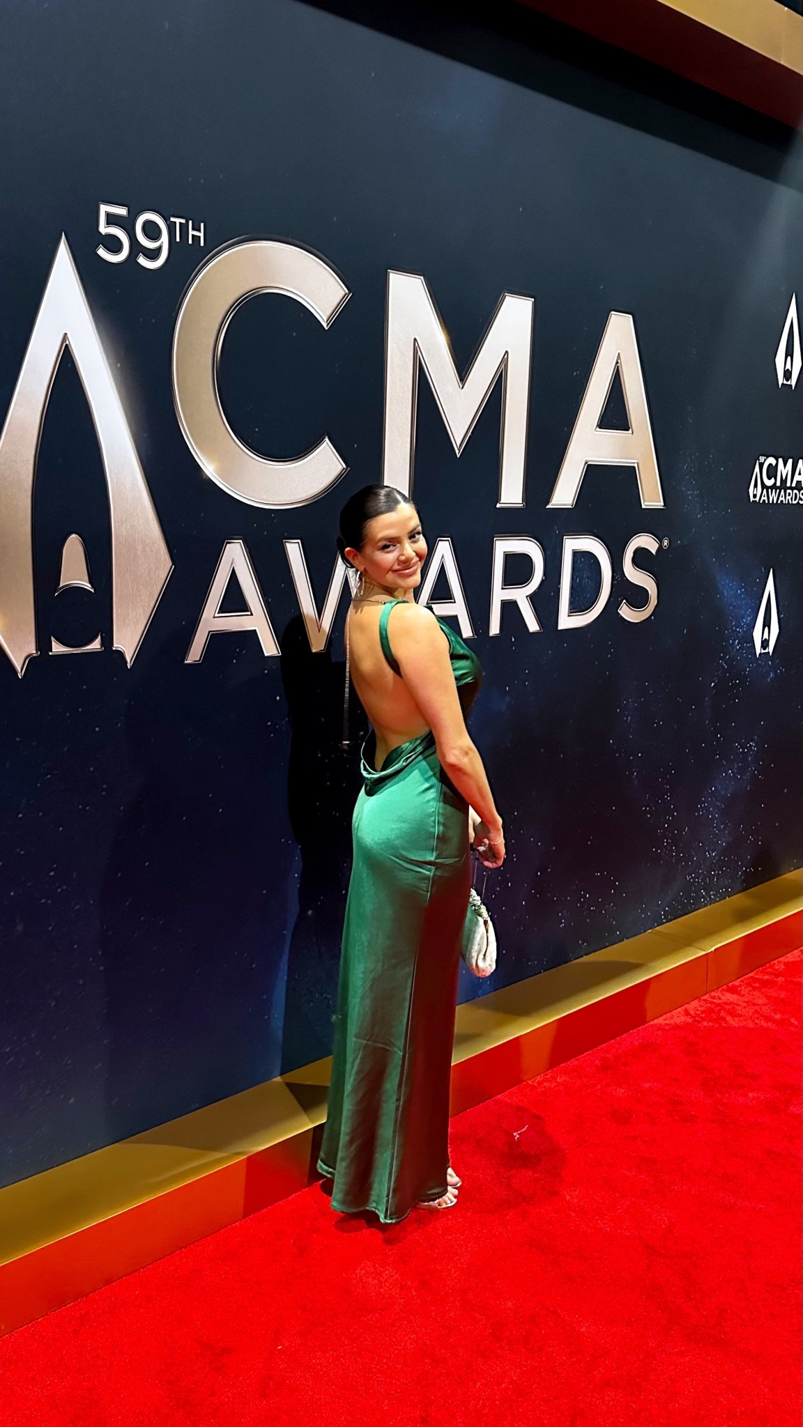 Cma outfit details #cma #gown 