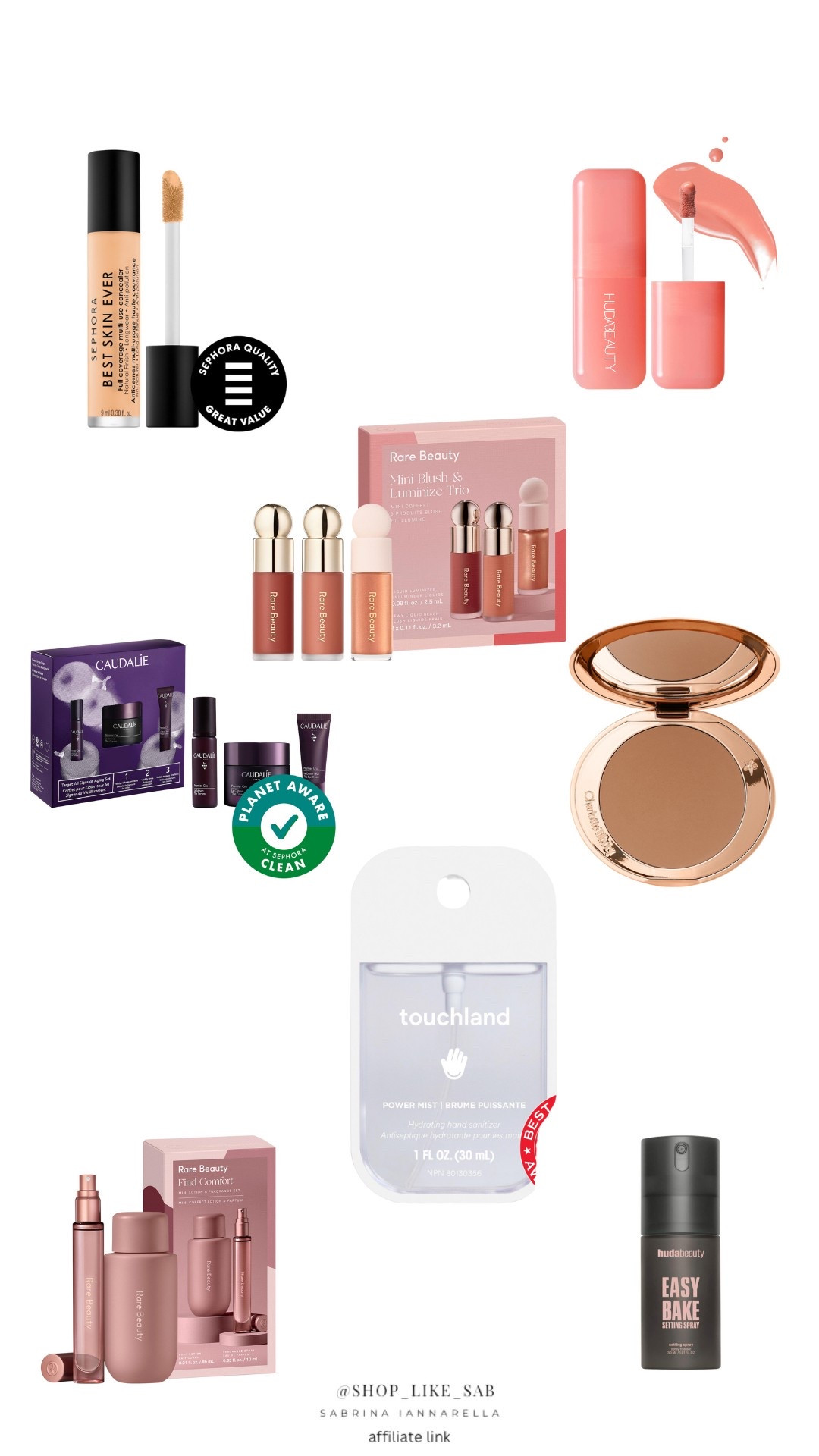 Recent Sephora haul

#LTKcanada #LTKbeauty #LTKspring
