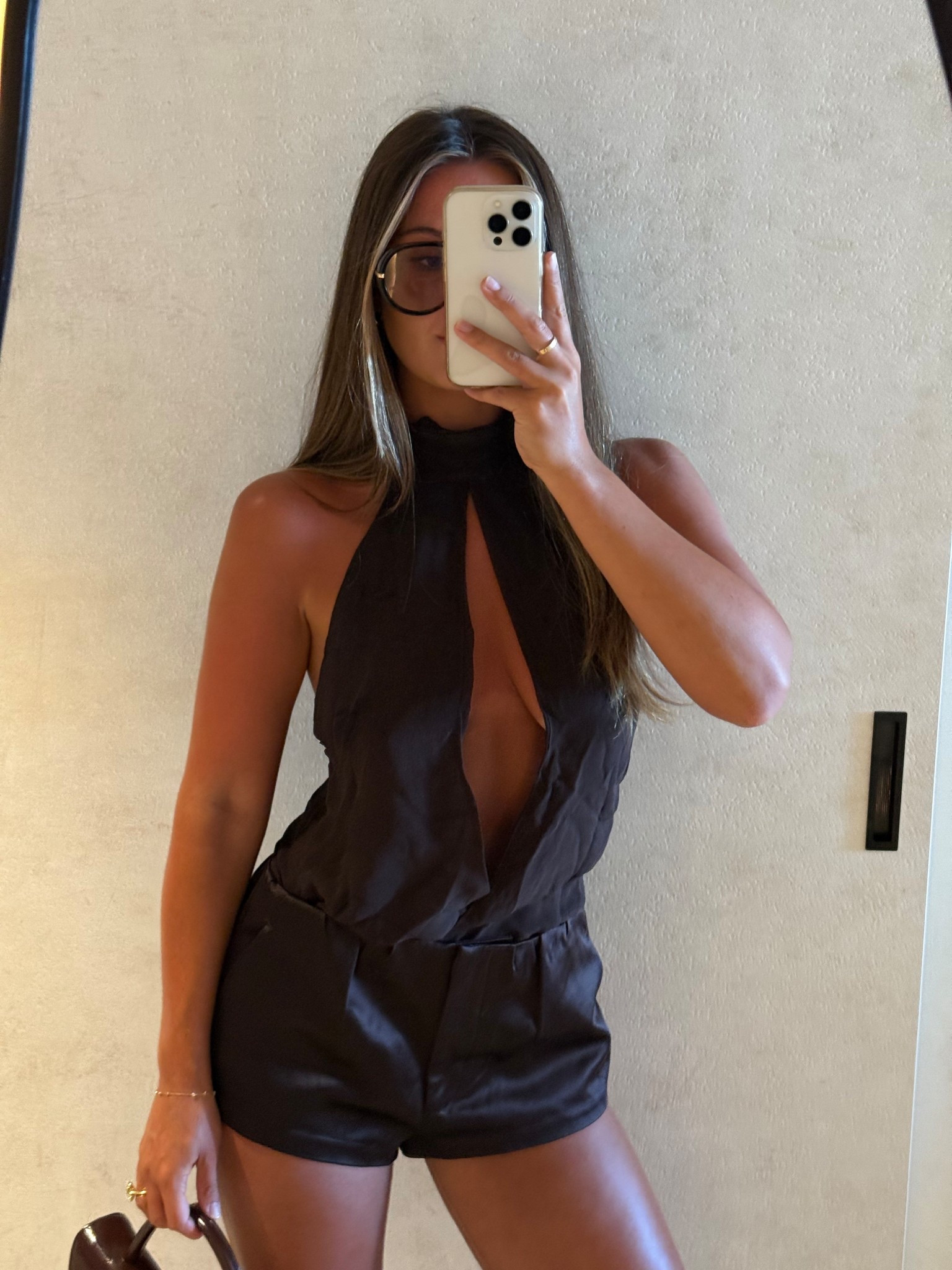 Venroy the only place to shop for hot summer fits! Sized up to an 8 in the shorts and wearing an XS in the top!  

#LTKsummer #LTKdatenight #LTKaustralia