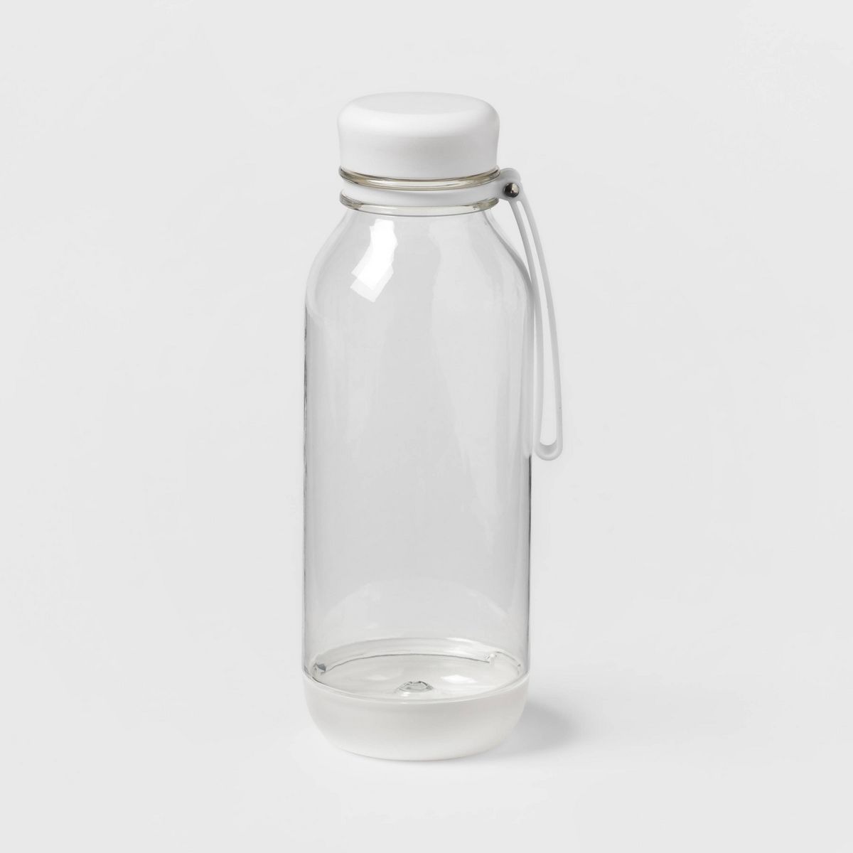 24oz Translucent Plastic Water Bottle - Room Essentials™ | Target