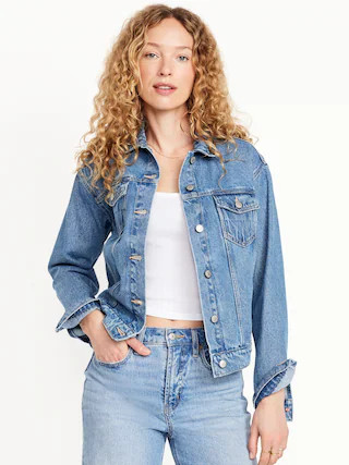 Classic Jean Jacket | Old Navy (US)