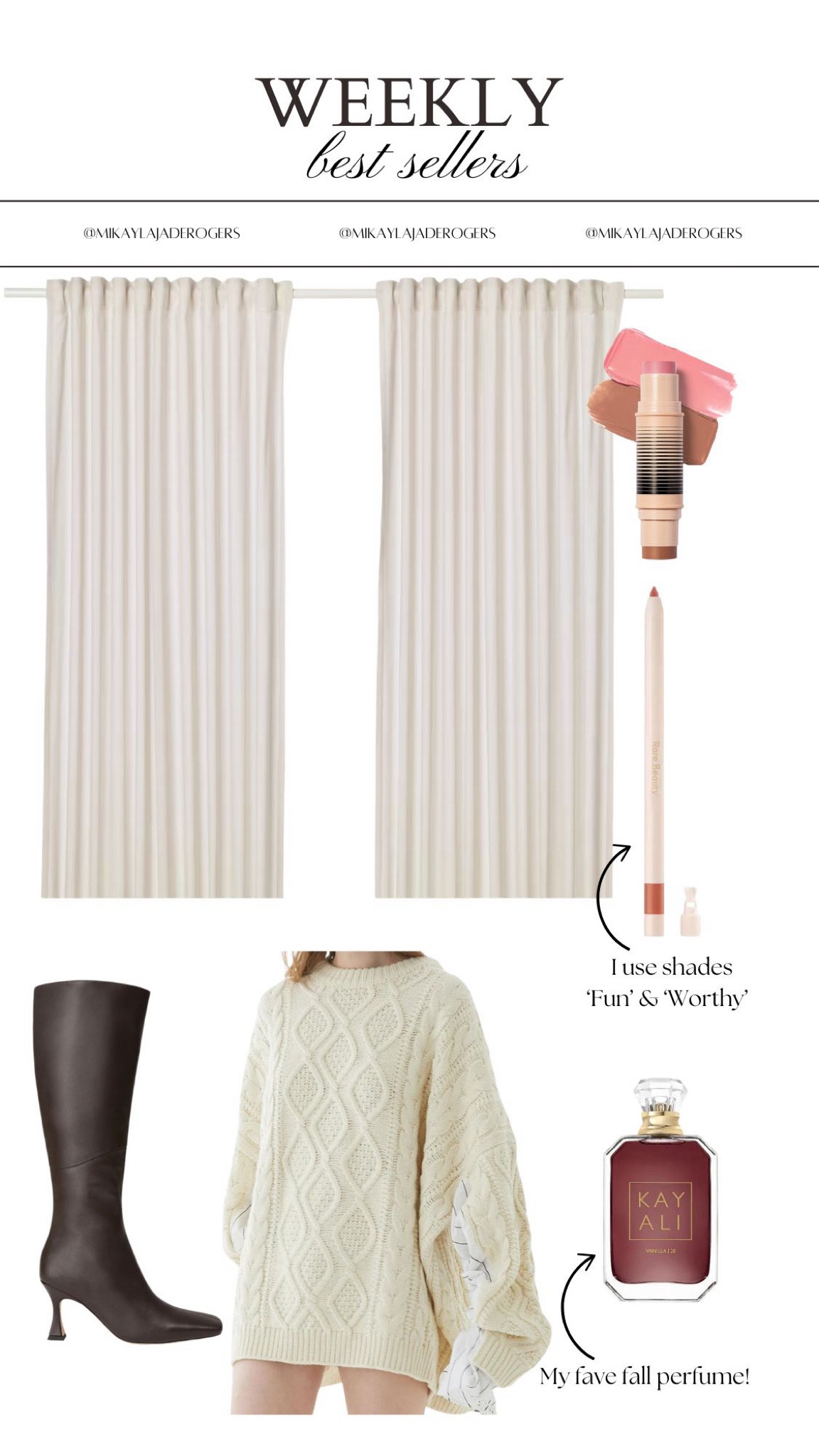 weekly best sellers!!! 

#LTKHome #LTKBeauty #LTKSeasonal