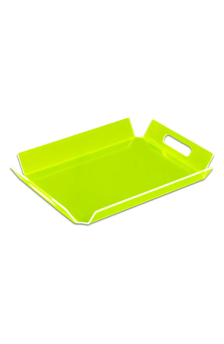 Dezi Acrylic Serving Tray | Nordstrom