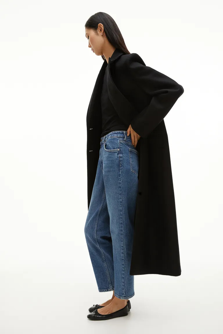 Slim Regular Ankle Jeans | H&M (UK, MY, IN, SG, PH, TW, HK)