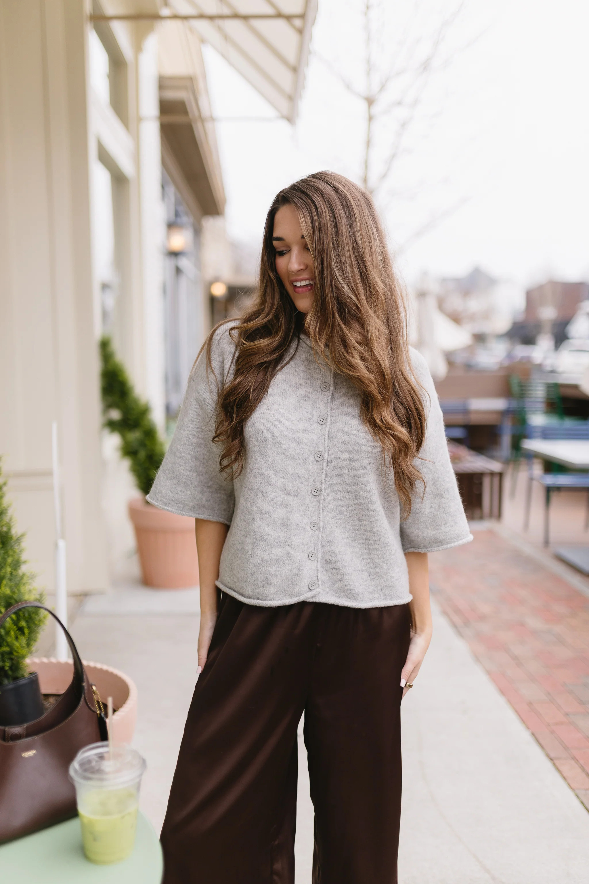 Foster Cardigan | Vestique