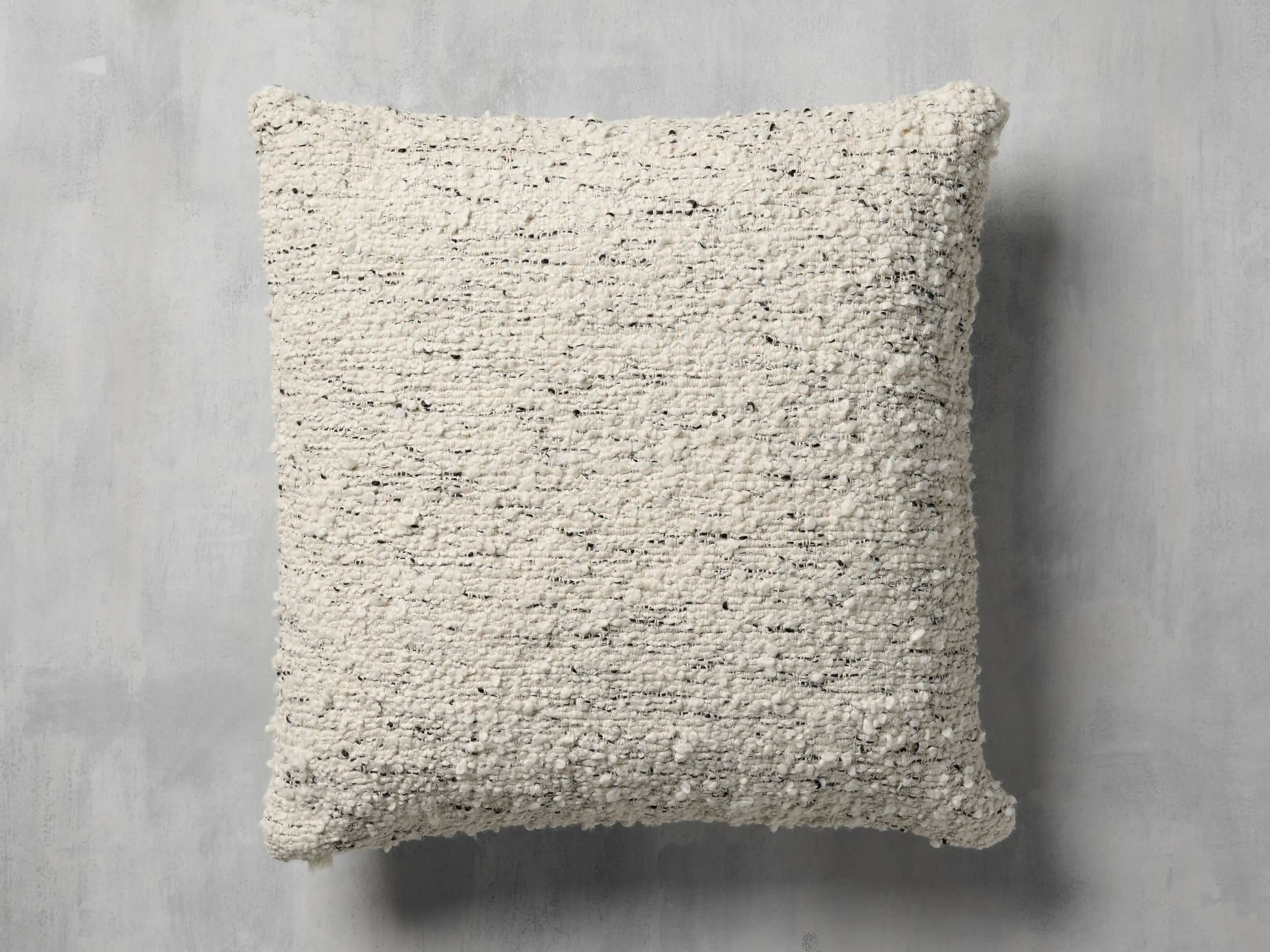Carillon Outdoor Pillow Cover | Arhaus