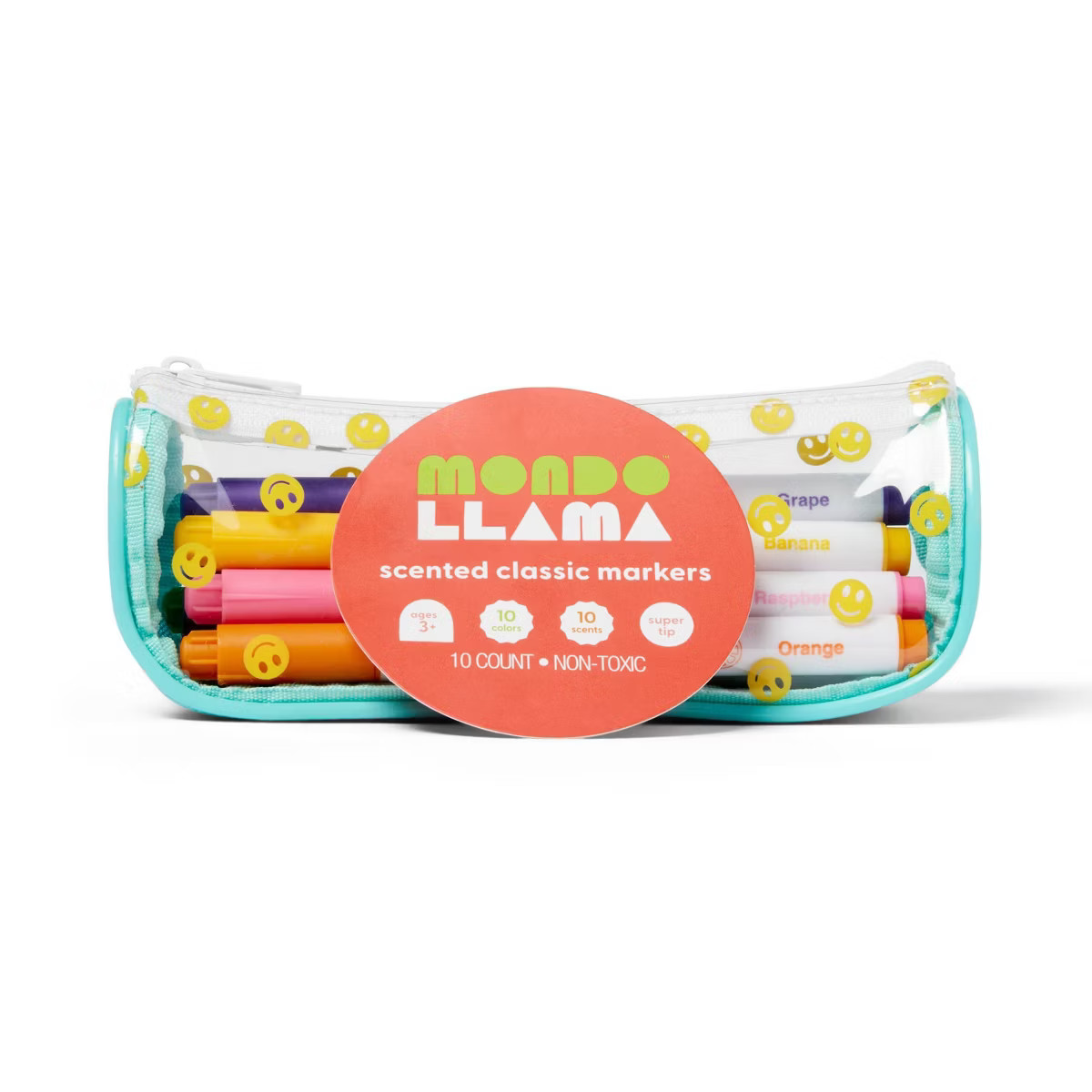 Scented Markers Set- Mondo Llama™ | Target