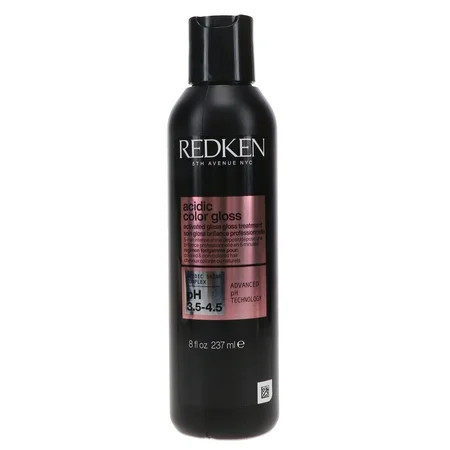 Redken Acidic Color Gloss Activated Glass Gloss Treatment 8 oz | Walmart (US)