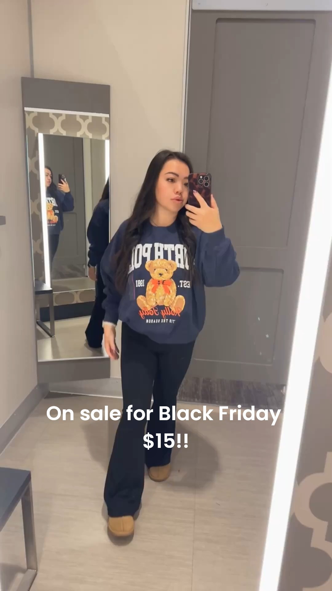 Sweaters on sale at target for Black Friday. You can’t beat this $15 deal! 

#LTKSaleAlert #LTKCyberWeek #LTKHoliday