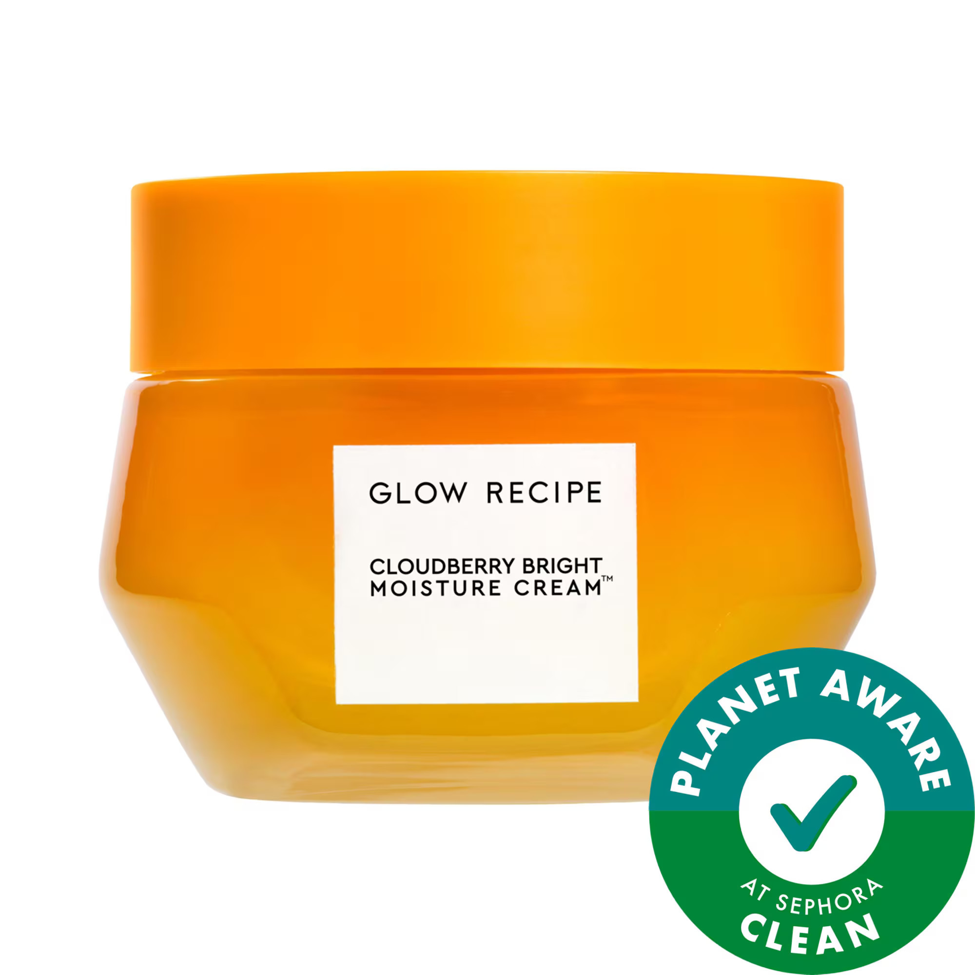 Glow Recipe Cloudberry Bright Refillable Cream Moisturizer 1.7 oz / 50 ml | Sephora (US)