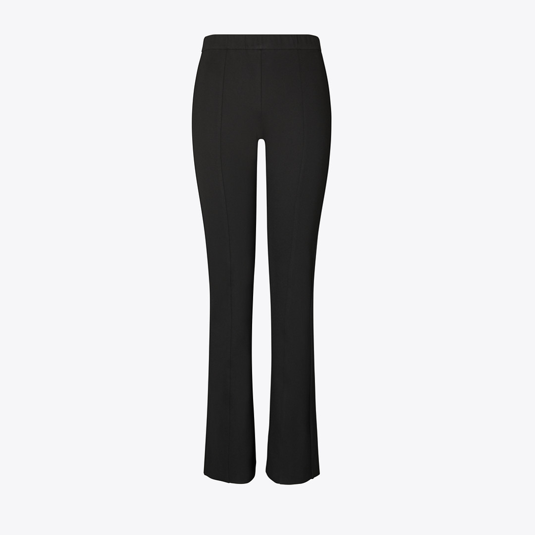 Tory Burch Flared Compression Pant | Tory Burch (US)