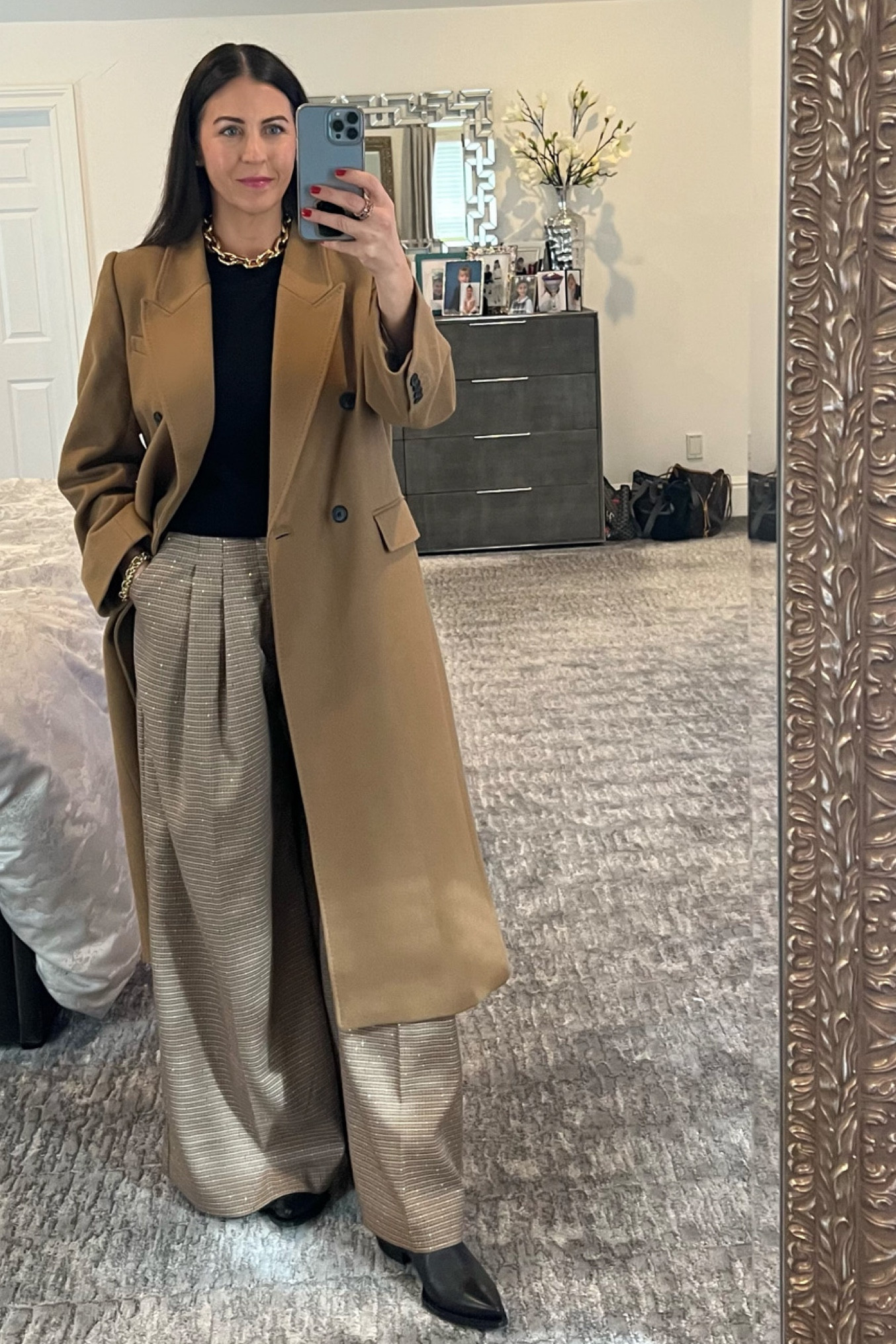 Super wide leg pant options for spring 

#LTKSeasonal #LTKFind #LTKstyletip