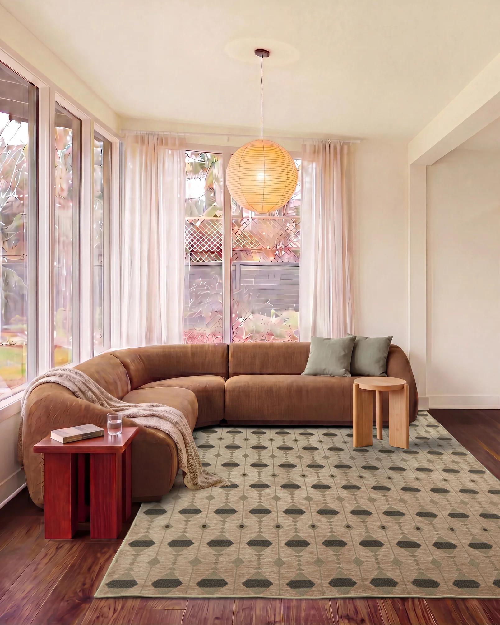 Corbu | Revival Rugs Inc