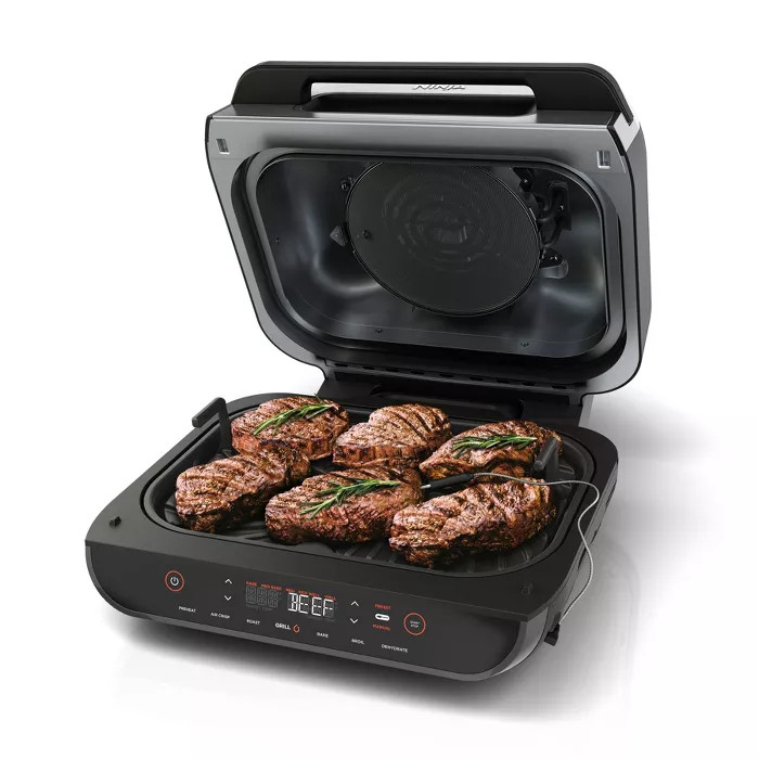 Ninja Foodi Smart XL 6-in-1 Indoor Grill - FG551 | Target