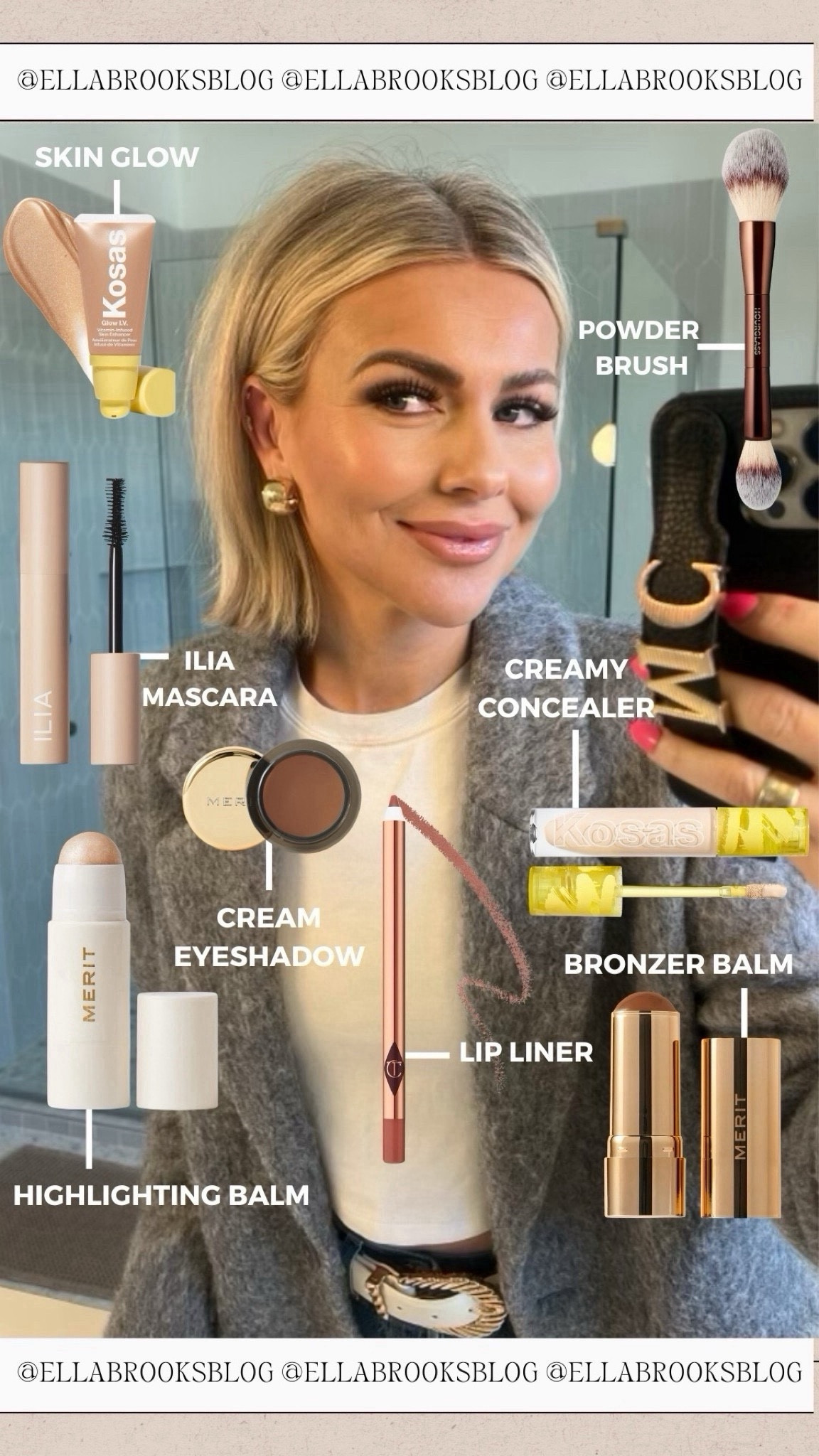 Clean beauty at Sephora on sale!


Merit beauty, Kosas beauty, concealer, makeup sale, lip liner

#LTKBeauty #LTKSaleAlert #LTKStyleTip