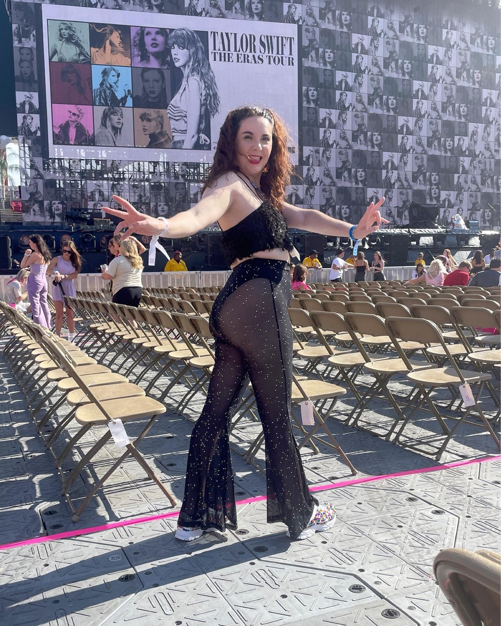 It’s been a long time coming 💕
Taylor Swift
Concert
Eras Tour
Taylor Swift Concert
Concert Outfit
Eras
Outfit
Outfits
Tampa
Midnights
Reputation
Lover
Cruel Summer
Folklore
Evermore
1989
Floor Seats
VIP
Red
Speak Now
Fearless