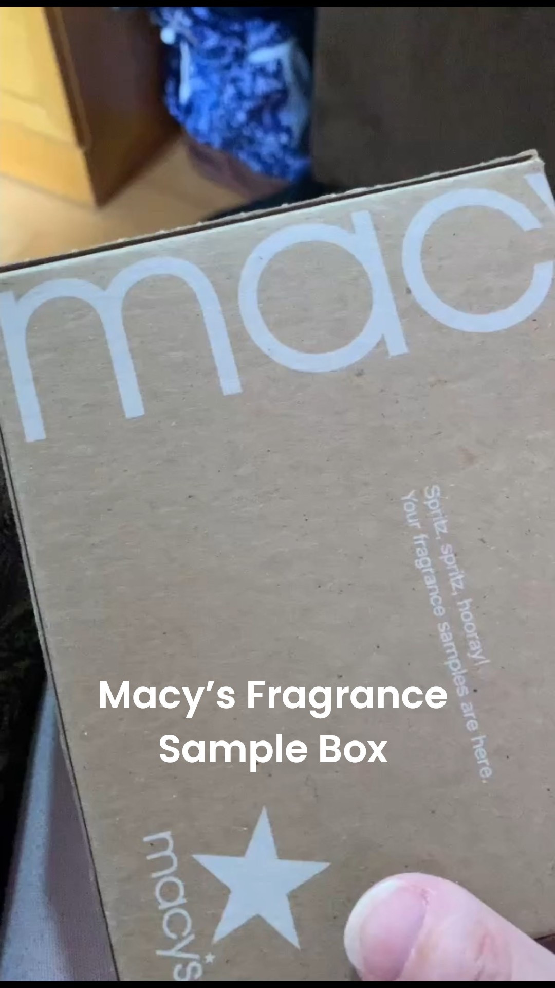 I just received my Box Of Fragrance Samples from Macy’s. I’ll have to do a post each day to share what sample I’m using that day. I have samples of Gentleman Society from Givenchy, Good Girl Blush by  Carolina Herrera New York, Burberry Goddess, Replica Jazz Club by Maison Margiela Paris and Lancôme La Vie Est Belle Vanille Nude. Fragrance is always a great gift idea. 

#LTKBeauty #LTKHoliday #LTKGiftGuide
