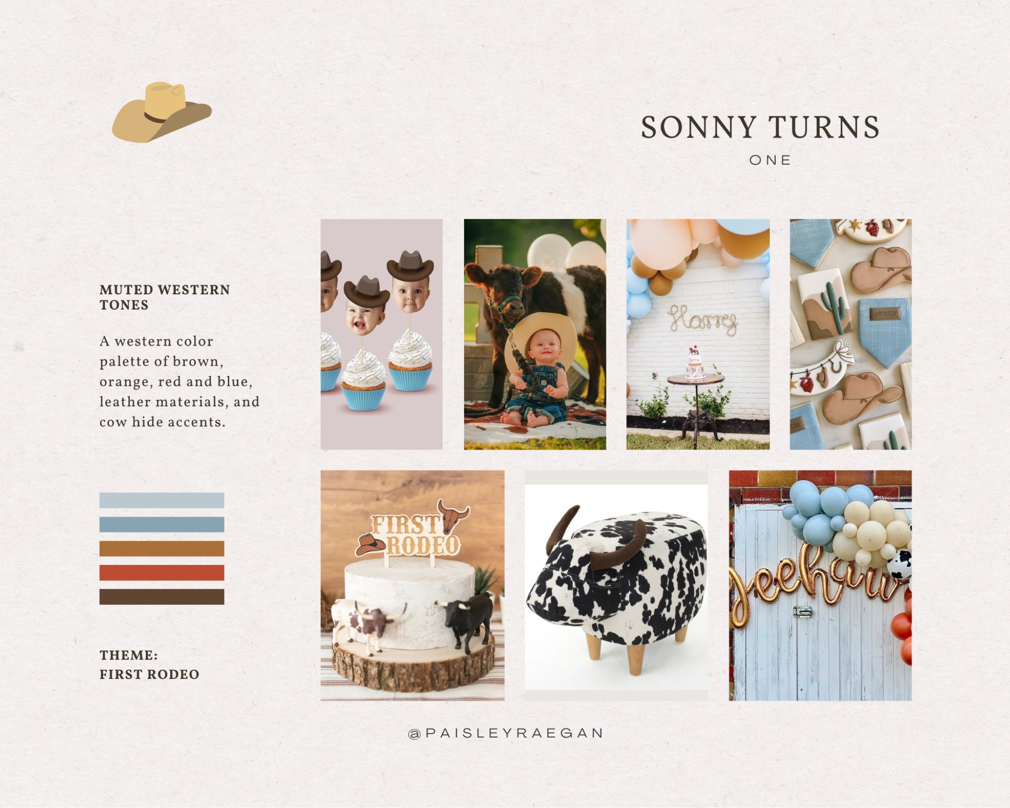 Baby’s First Rodeo Birthday Party Theme

#LTKparties #LTKkids #LTKbaby