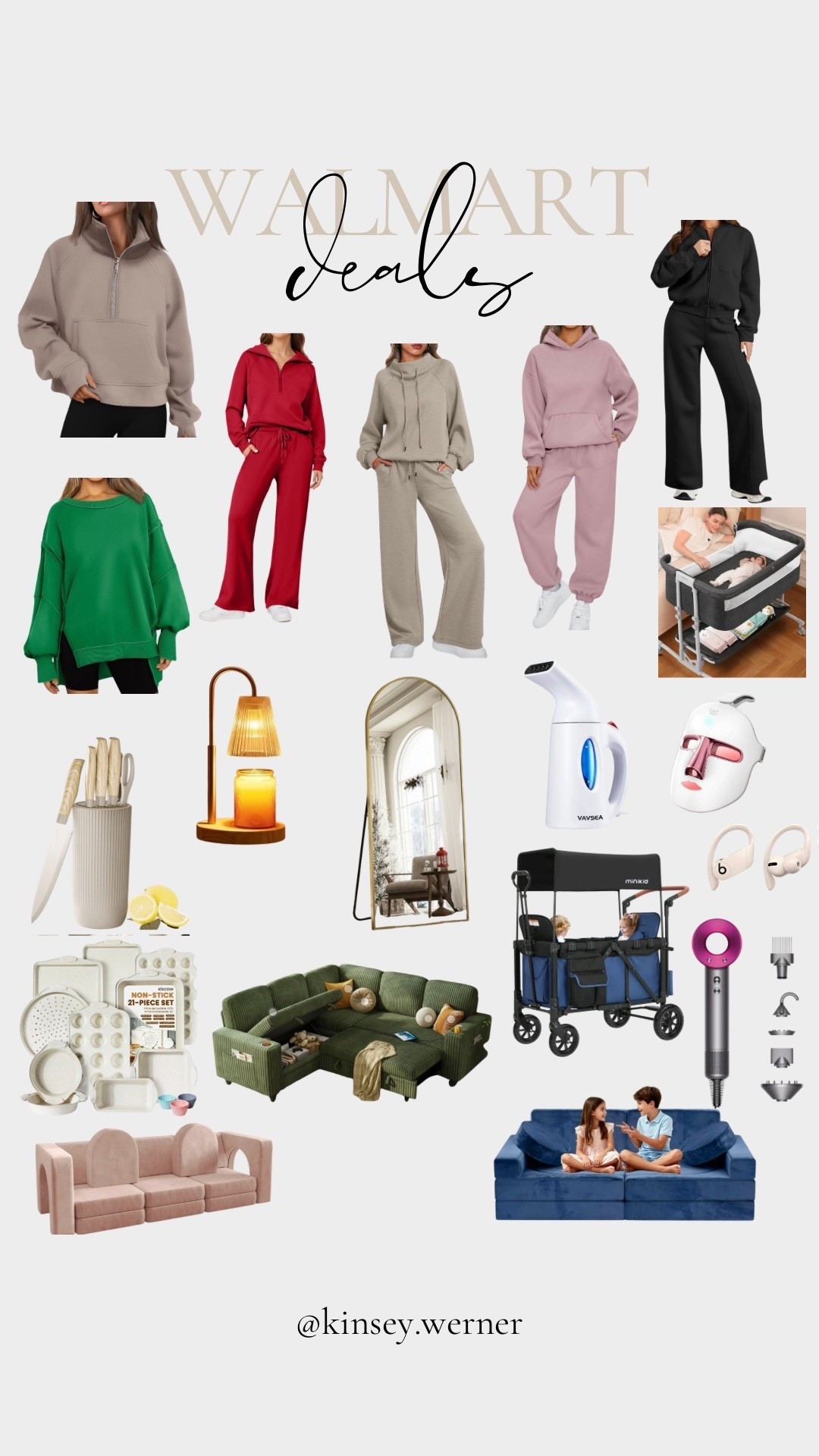 Walmart deals that are insanely good!!! 

#LTKSaleAlert