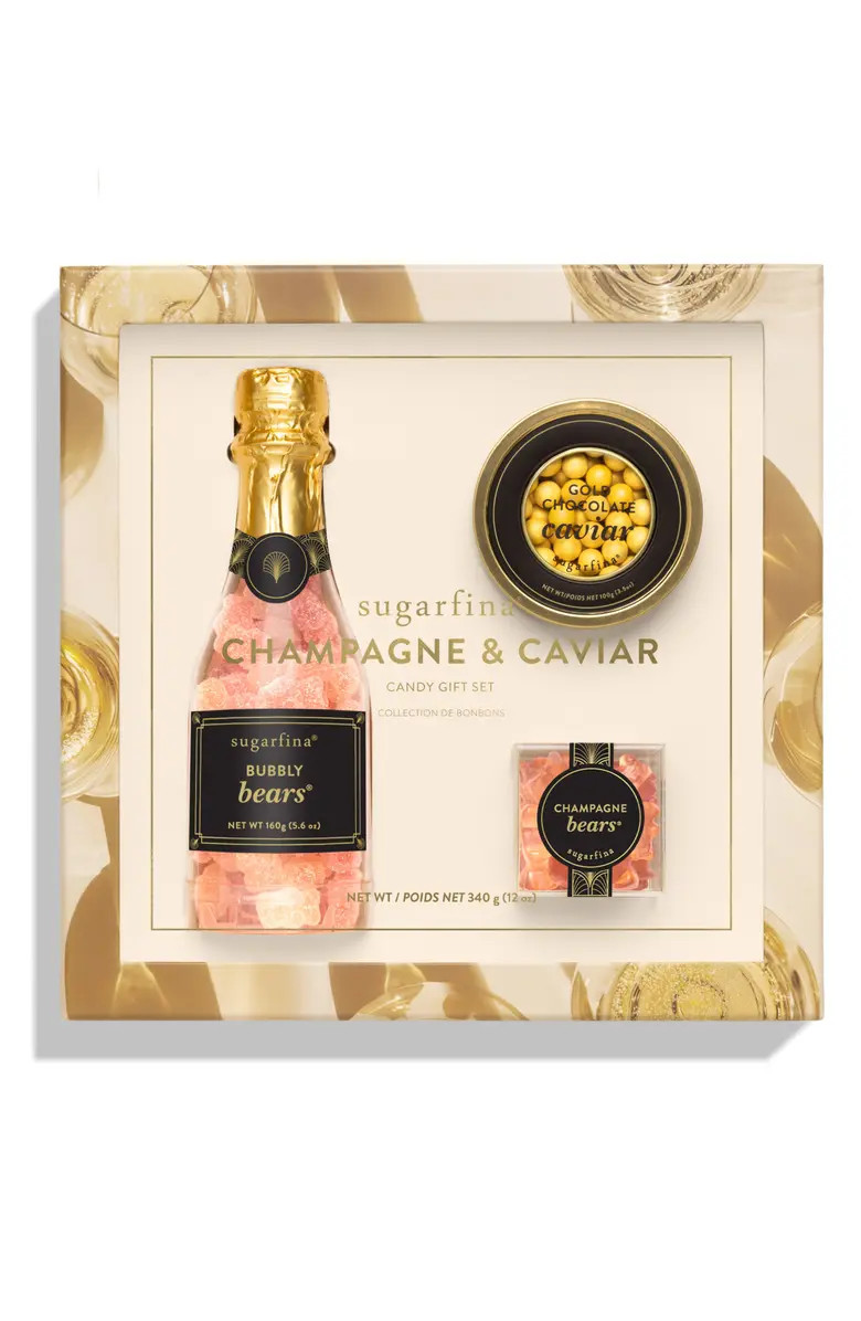 Champagne & Caviar Candy Gift Set | Nordstrom