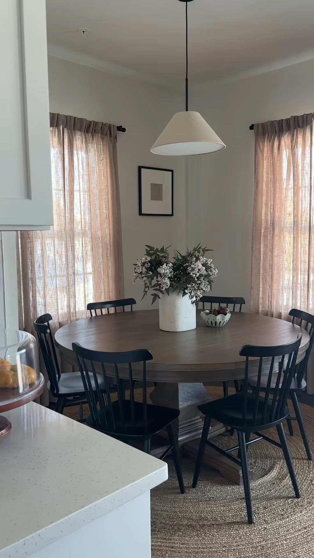 The perfect affordable Linen Curtains !


#curtains #amazonfind

#LTKHome