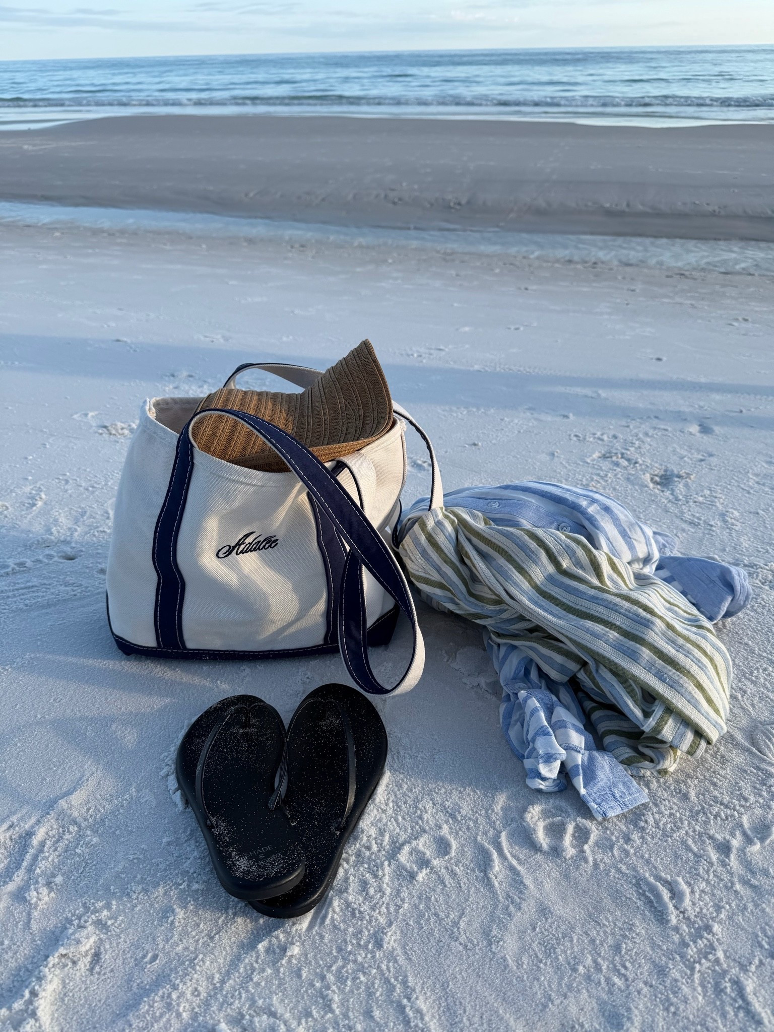 beach spread !!!!