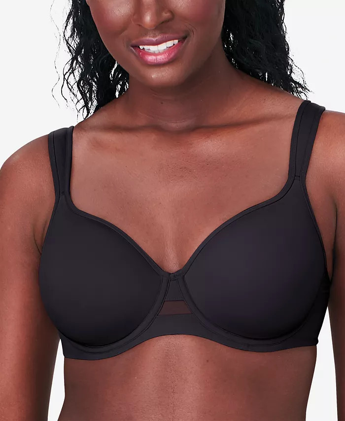 Bali Women's One Smooth U® Ultra Light Minimizer Underwire Bra DF3490 - Macy's | Macys (US)