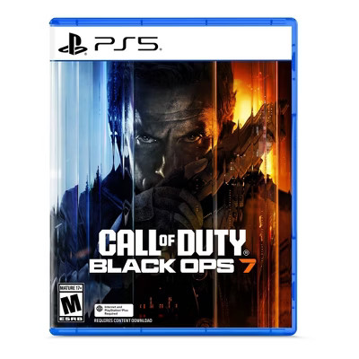 Call of Duty: Black Ops 7 - Cross-Gen Bundle - PlayStation 5 | Target