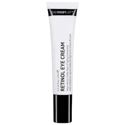 The INKEY ListRetinol Eye Cream | Sephora (CA)