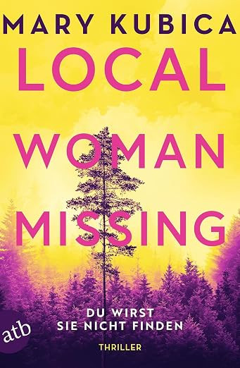 Local Woman Missing – Du wirst sie nicht finden: Thriller      Broschiert – 11. November 2025 | Amazon (DE)