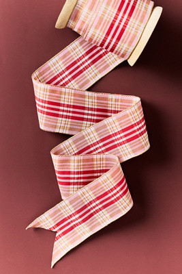 Plaid Ribbon | Anthropologie (US)