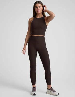 Spacedye™ Caught In The Midi High Waisted Legging | Beyond Yoga