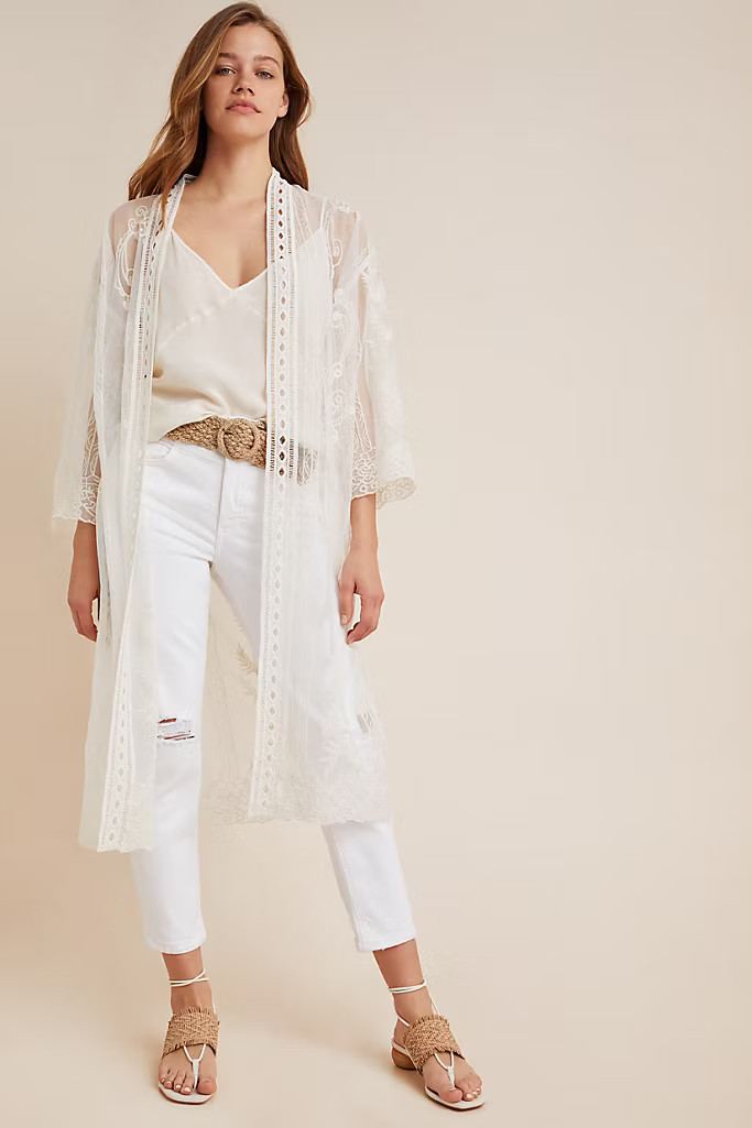 Emilia Kimono | Anthropologie (US)