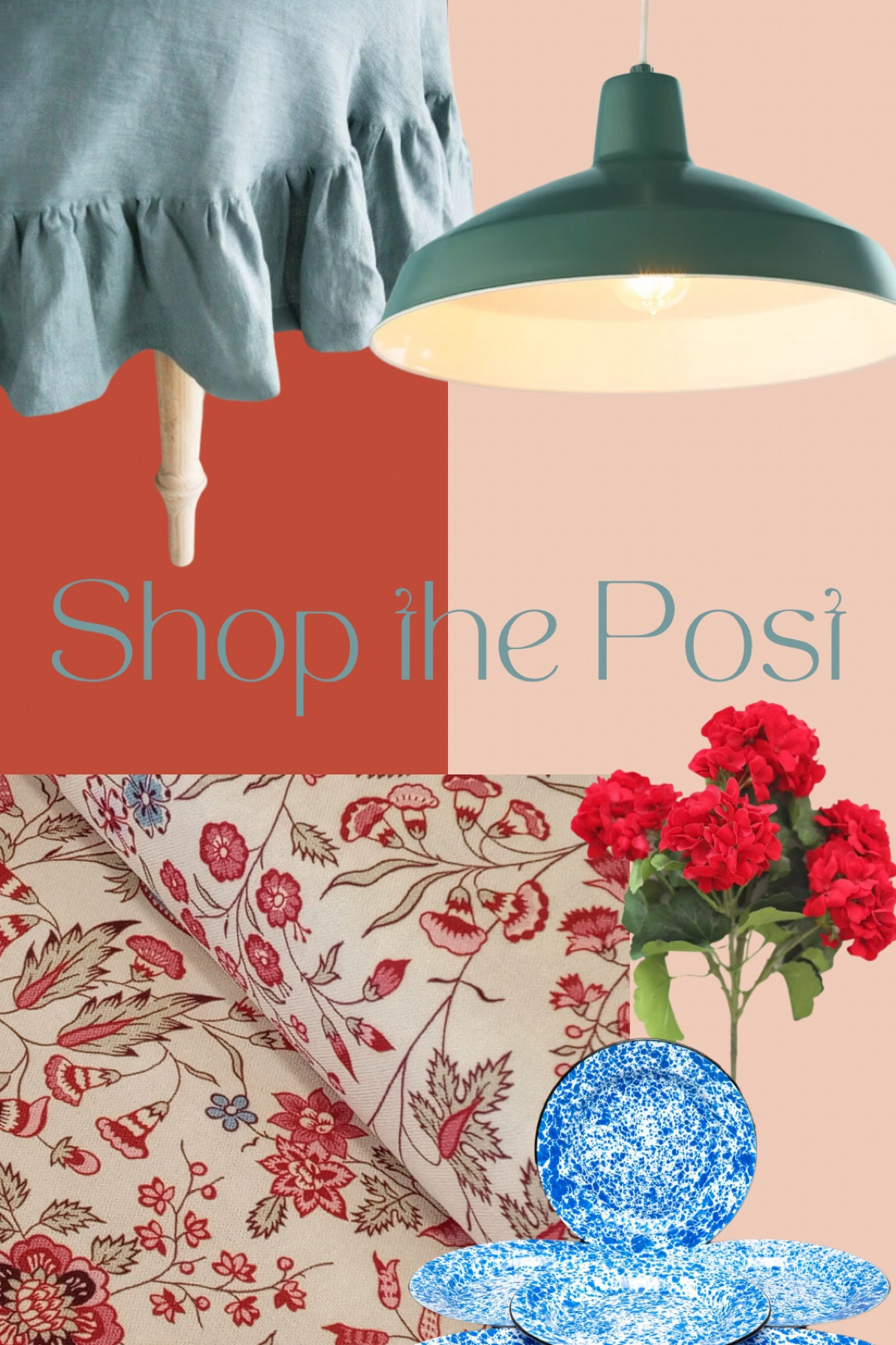 All the items from my breakfast nook that I could link! Since the plates are vintage, I added some similar options  

#LTKunder100 #LTKFind

#LTKhome