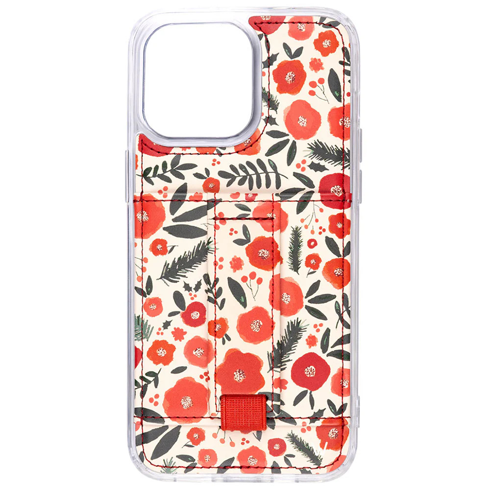 Winter Holly | Walli Cases