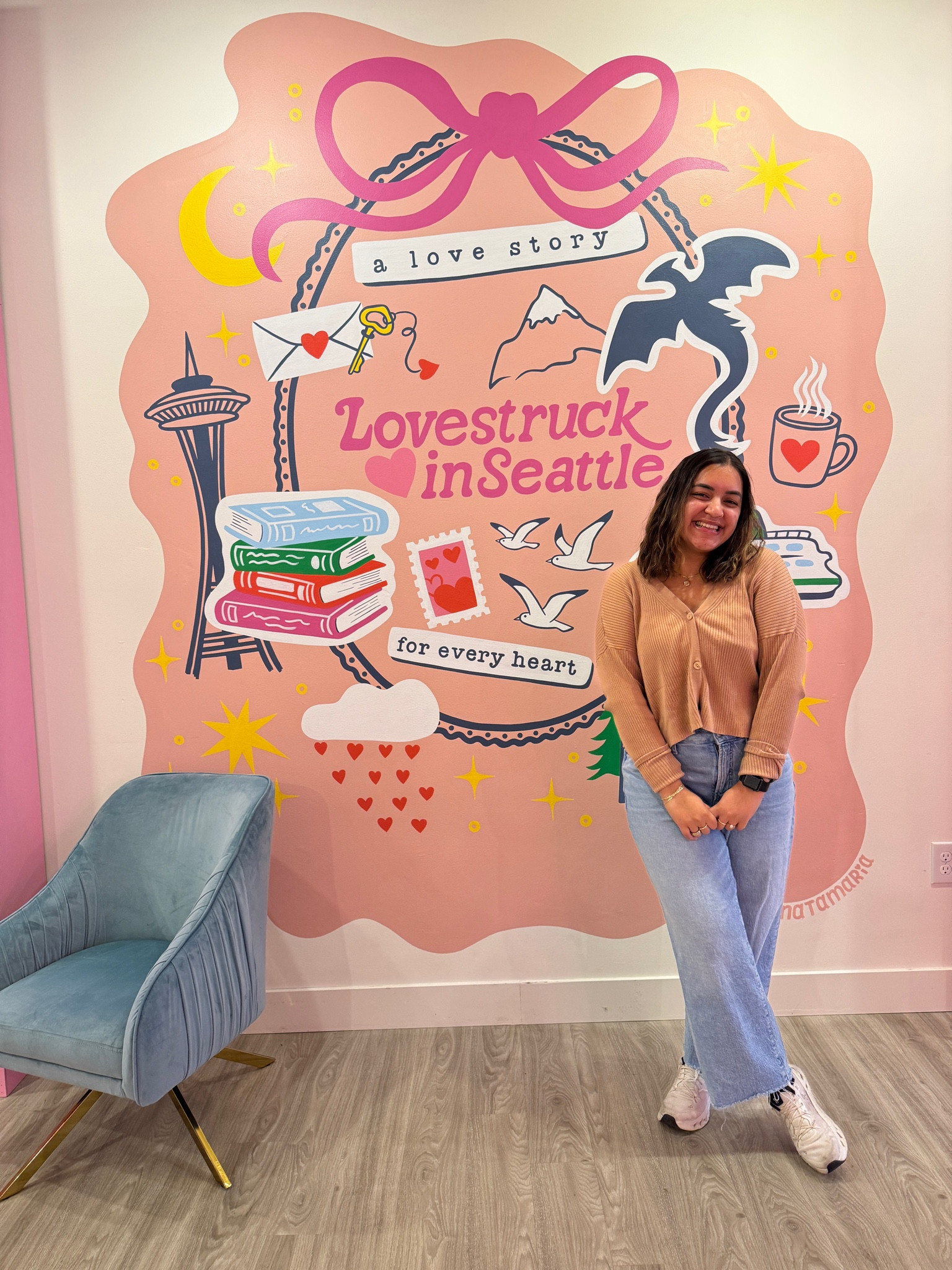 Love a comfy fall outfit for visiting a romance bookstore!

#LTKstyletip #LTKfindsunder50 #LTKSeasonal