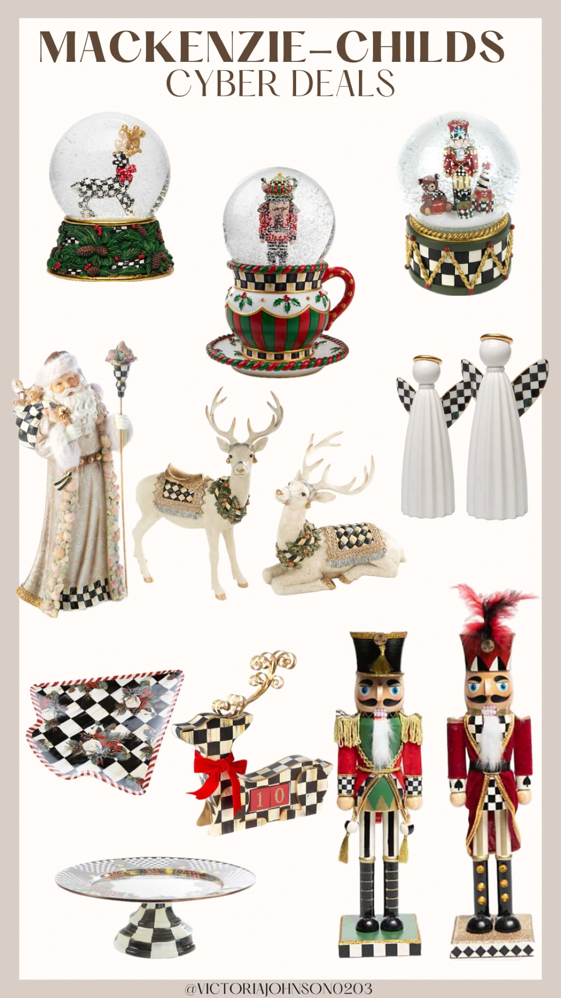 Mackenzie Childs cyber week is always my favorite! Up to 50% off holiday gifts!

#LTKGiftGuide #LTKCyberWeek #LTKHome