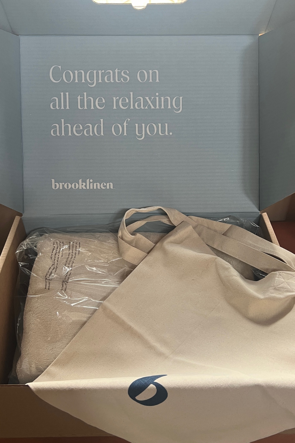 We love a gift with purchase! A nice tote bag came with these super soft bath towels! 

#LTKU #LTKItBag #LTKHome