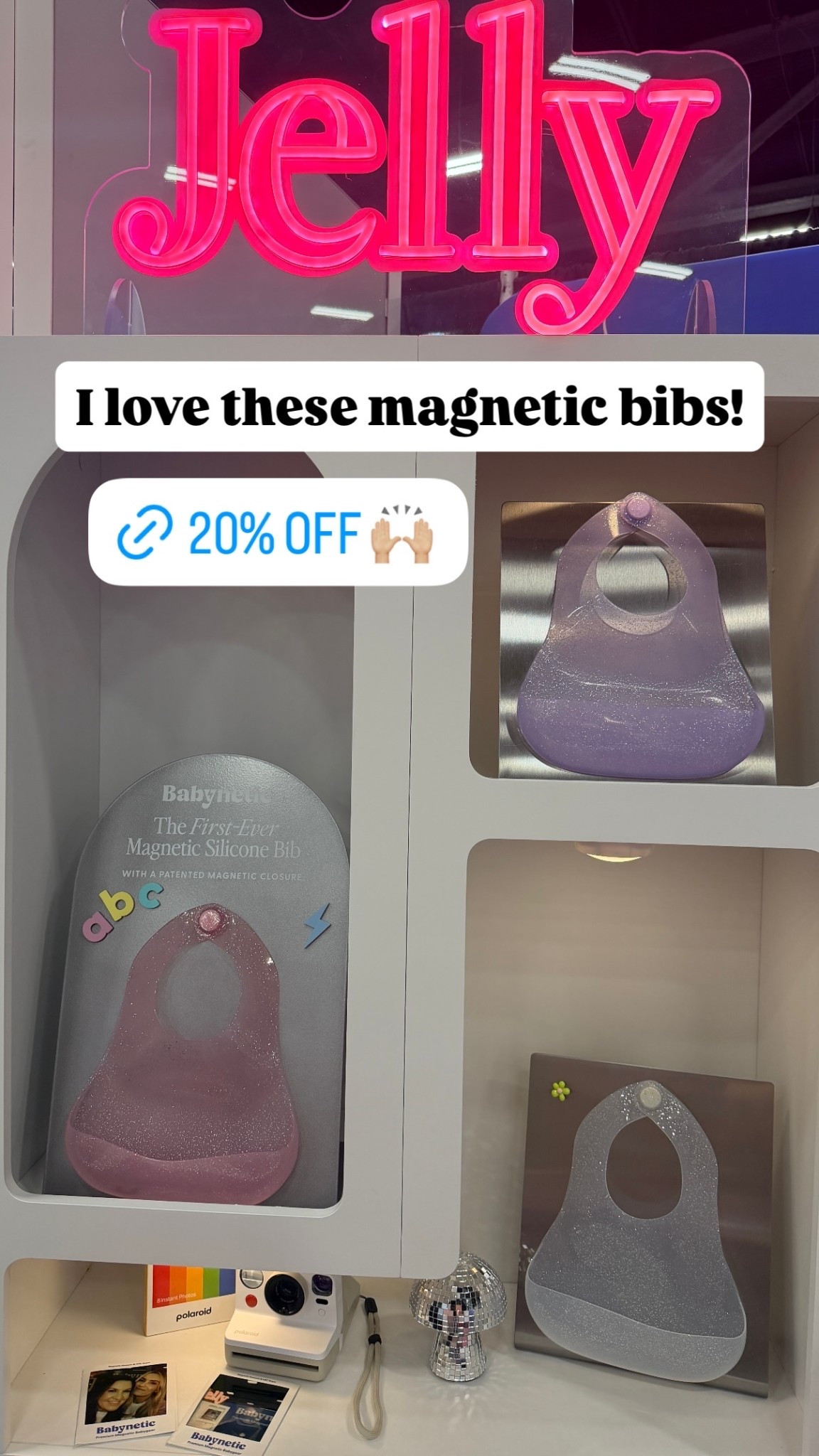 I love these magnetic bibs!

#LTKBaby #LTKKids #LTKmomlife