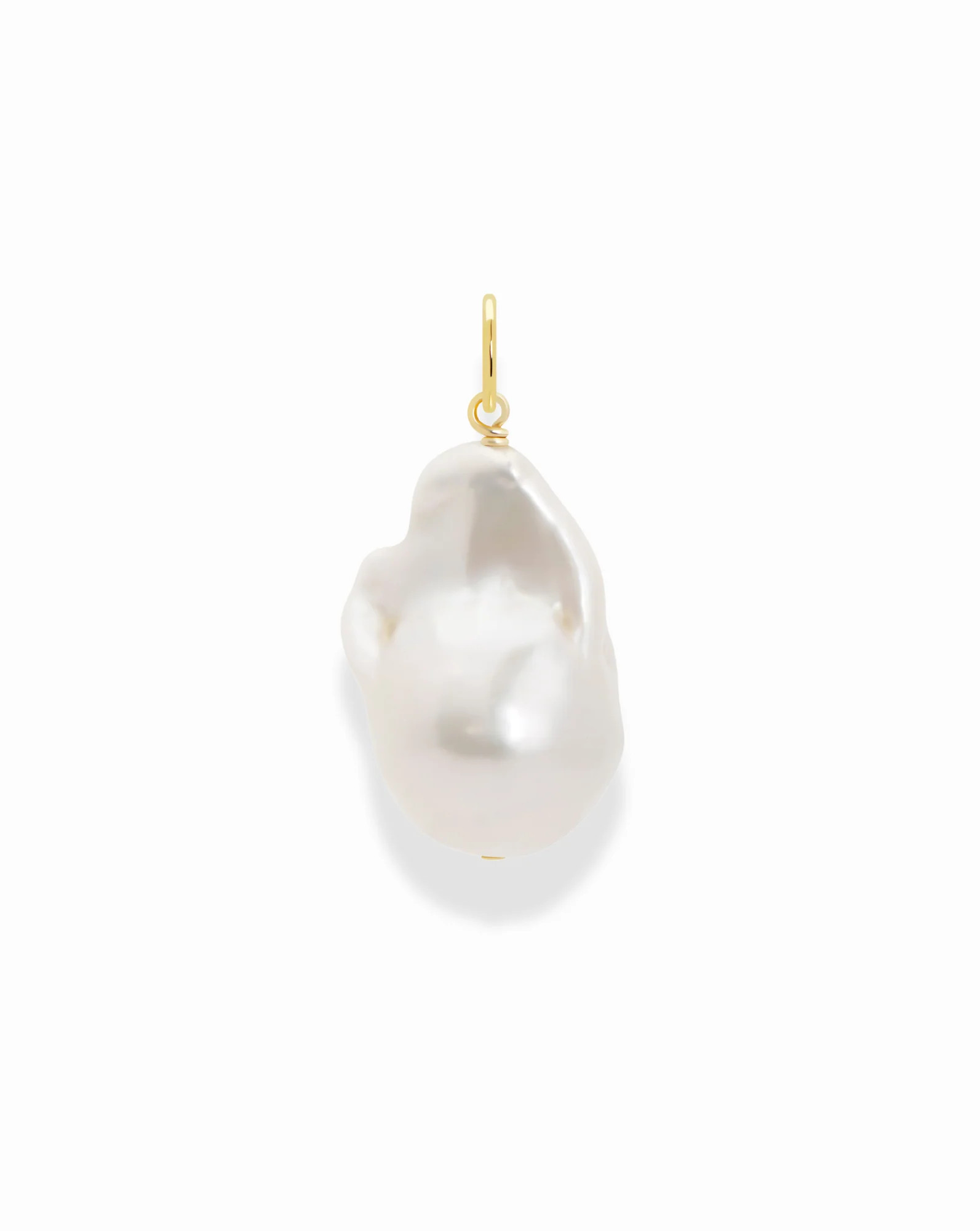 Jaci Baroque Pearl Charm | Mod and Jo