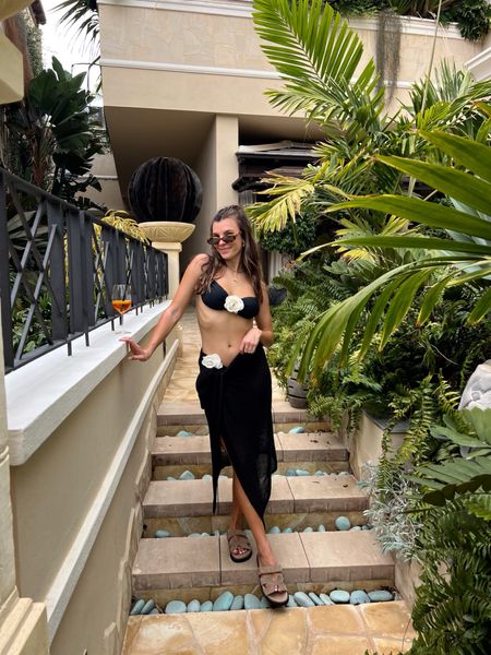 Amazon resort wear 🤍🌴
Photo is linked 🔗
#amazonswim #stevemaddensandals #amazonjewelry #coverupset #sunglasses #vacationoutfit #resortwear

#LTKfindsunder50 #LTKSeasonal #LTKswim