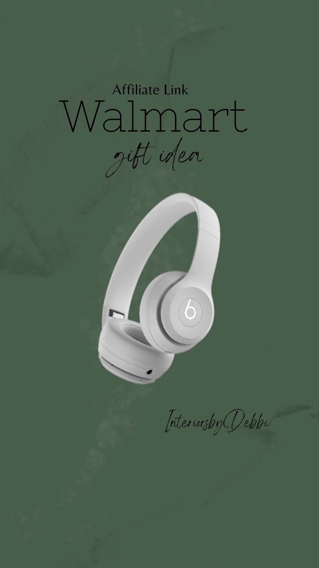 Walmart Find
Beats headphones, transitional home, modern decor, amazon find, amazon home, target home decor, mcgee and co, studio mcgee, amazon must have, pottery barn, Walmart finds, affordable decor, home styling, budget friendly, accessories, neutral decor, home finds, new arrival, coming soon, sale alert, high end look for less, Amazon favorites, Target finds, cozy, modern, earthy, transitional, luxe, romantic, home decor, budget friendly decor, Amazon decor #walmart

#LTKHoliday #LTKGiftGuide #LTKSaleAlert