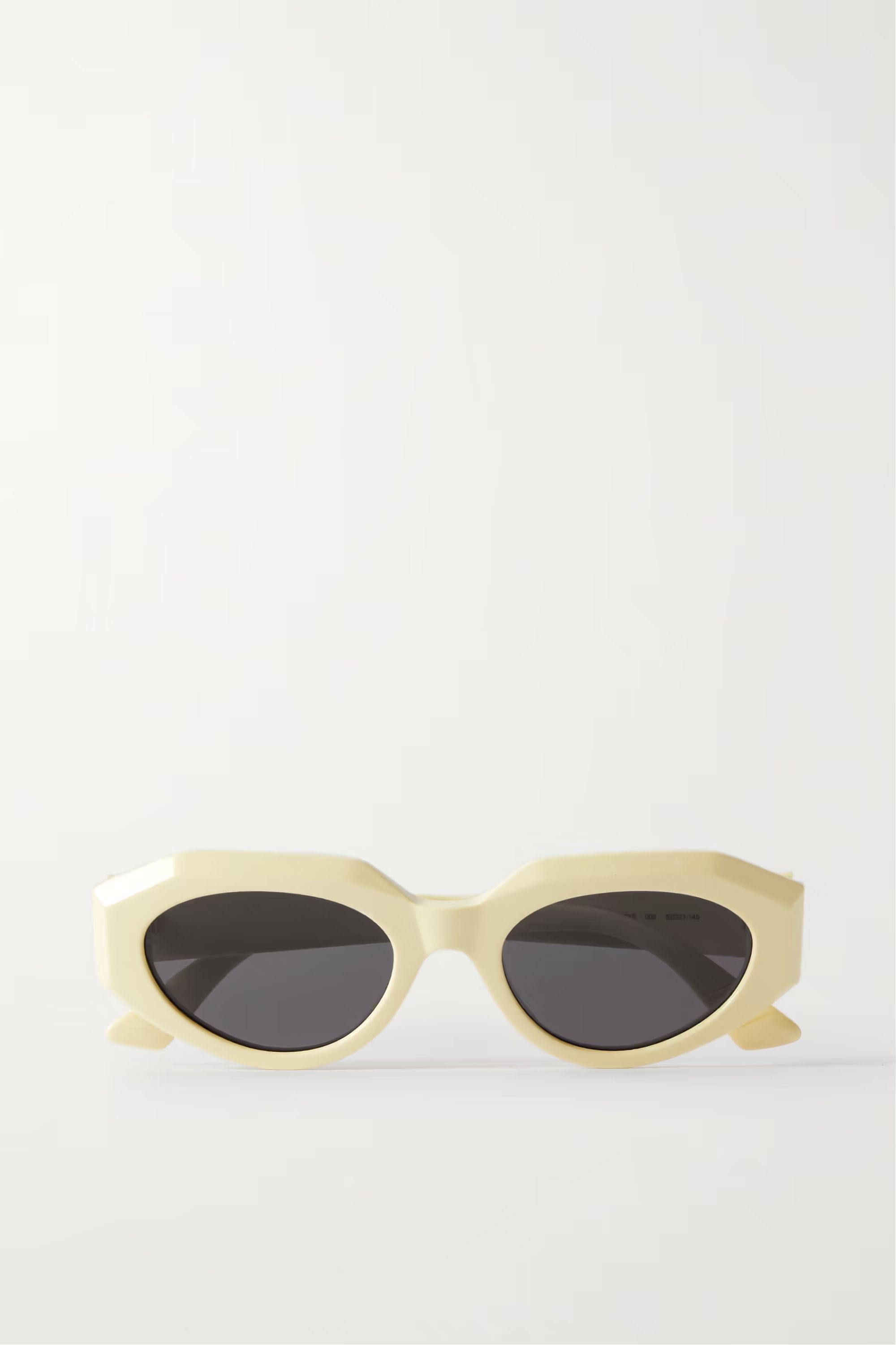 Round-frame acetate sunglasses | NET-A-PORTER (US)