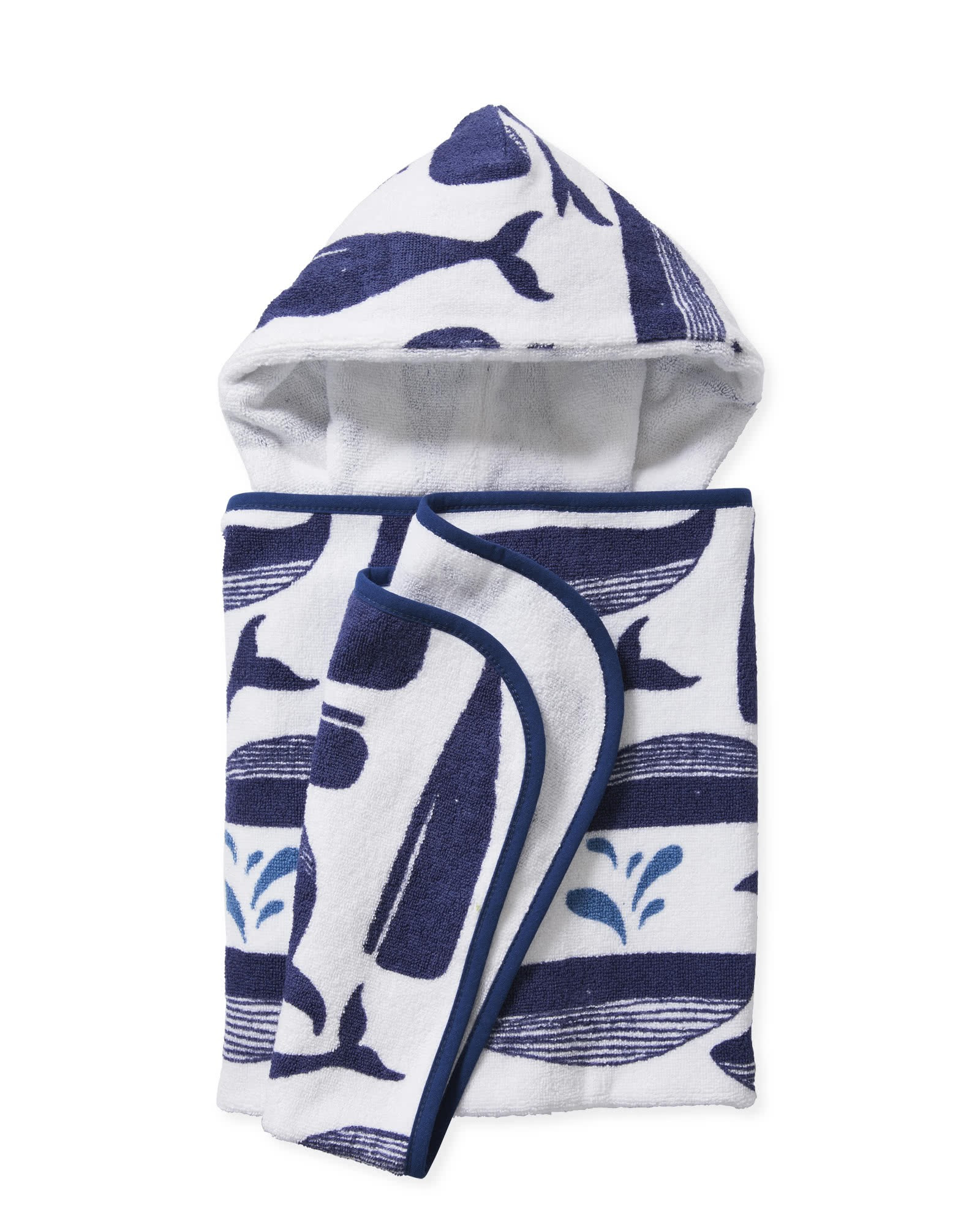 Melville Hooded Towel | Serena and Lily