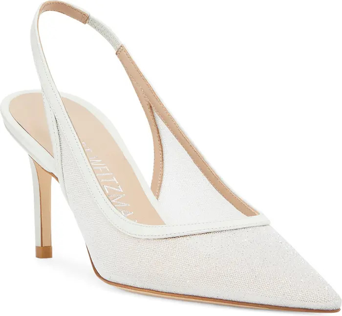 Stuart 75 Slingback Pump (Women) | Nordstrom