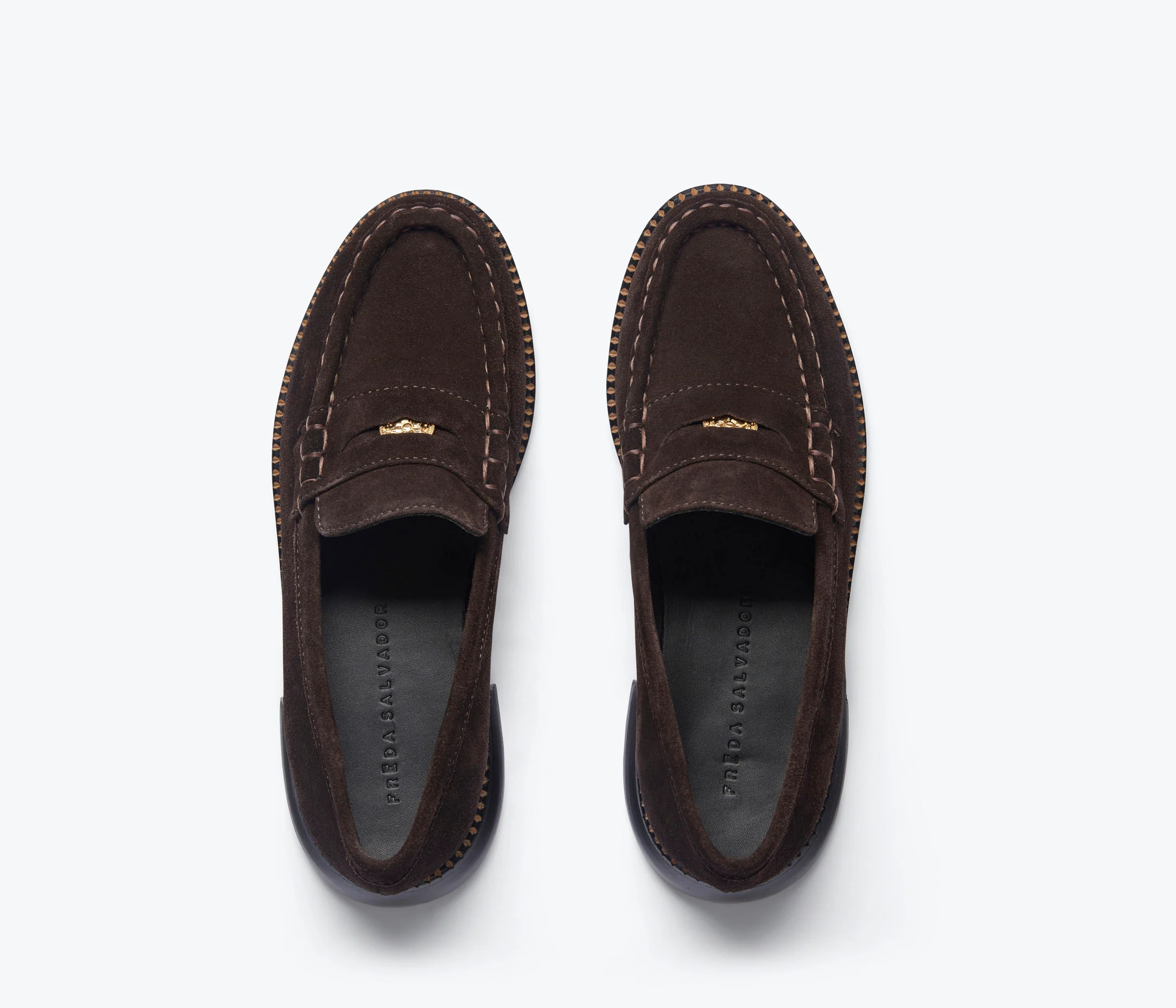 ELBA PENNY LOAFER | Frēda Salvador