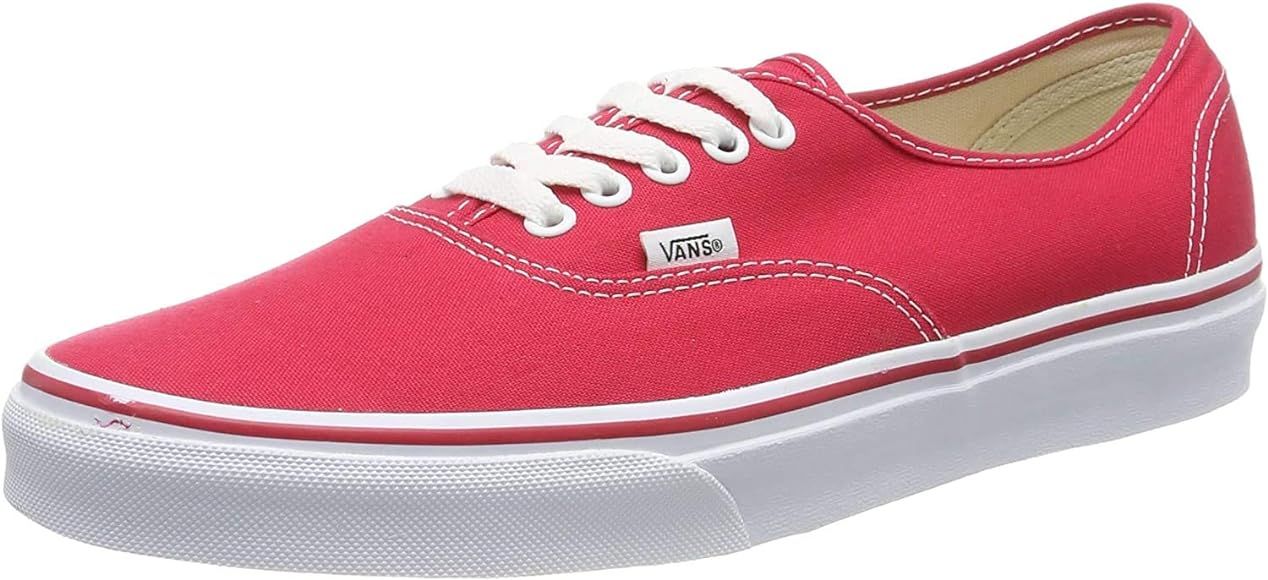 Vans Unisex Authentic(tm) Core Classics Trainers | Amazon (US)