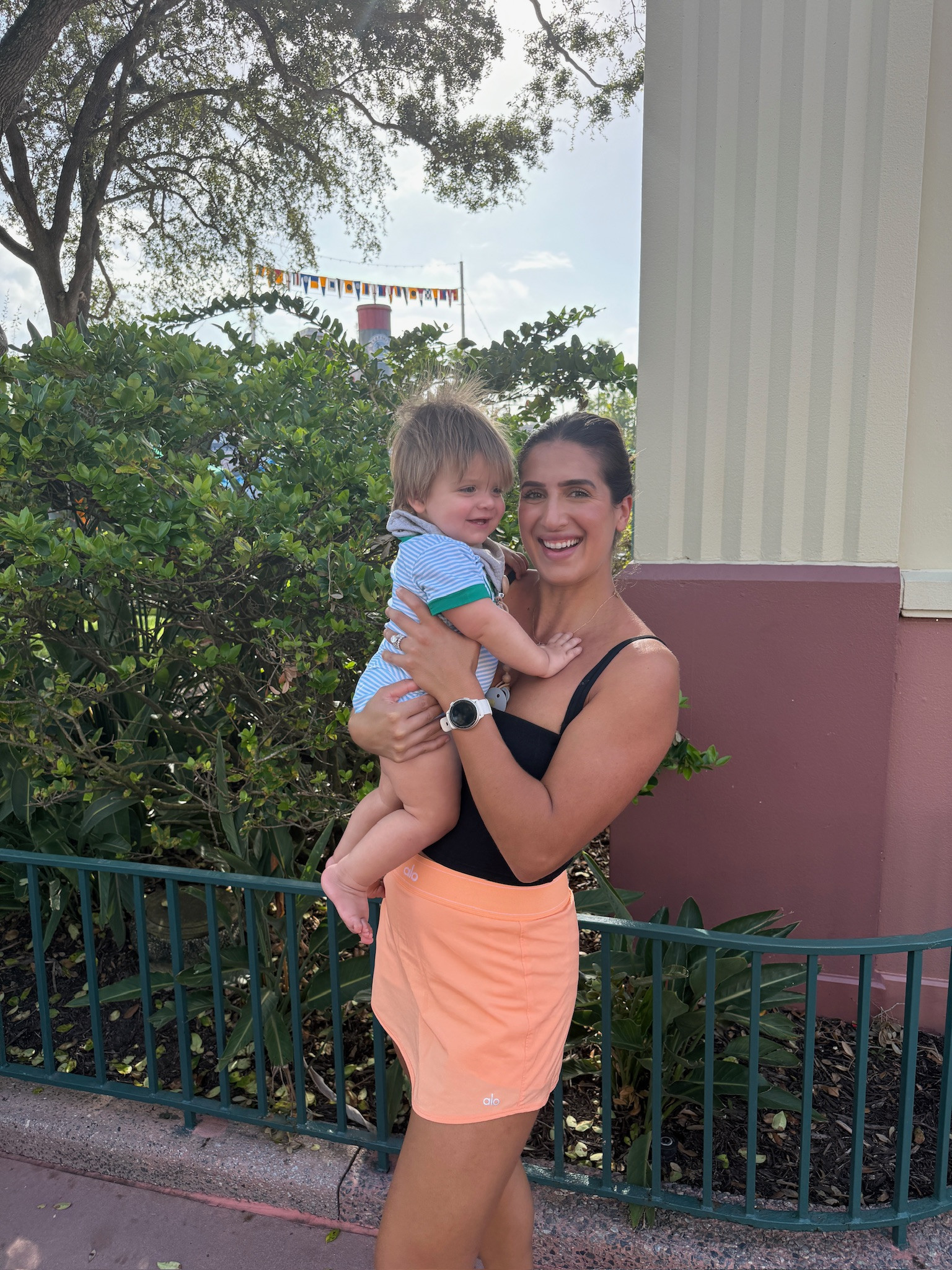 All smiles in Disney 🎃🎃

boy mom, baby boy style, boy style, Disney tip, family travel, smocked flamingo, alo, csb, Grace White | A Southern Drawl



#LTKFamily #LTKKids #LTKStyleTip