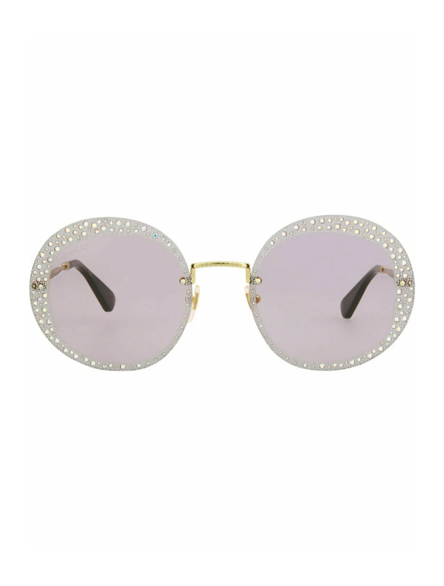 Solid Sunglasses w/ Tags | The RealReal
