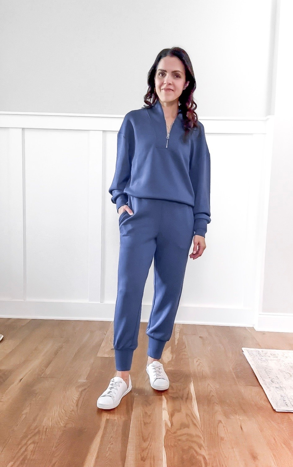 Daily look 5.11 // Varley set of my dreams! Wearing XS in both.

#LTKgrwm #LTKootd